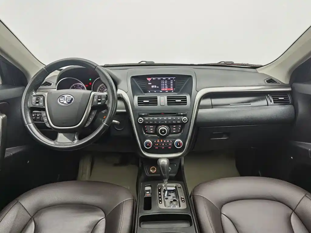 Bestune X80 — миниатюра 5