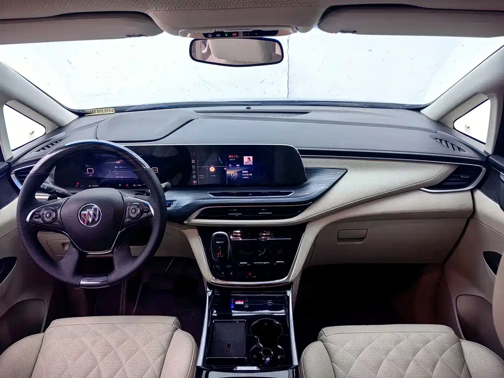 Buick GL8 — миниатюра 7