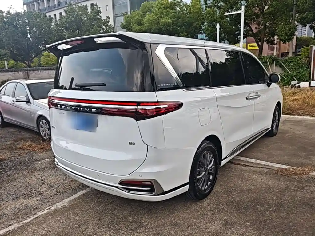 Bestune M9 — миниатюра 7