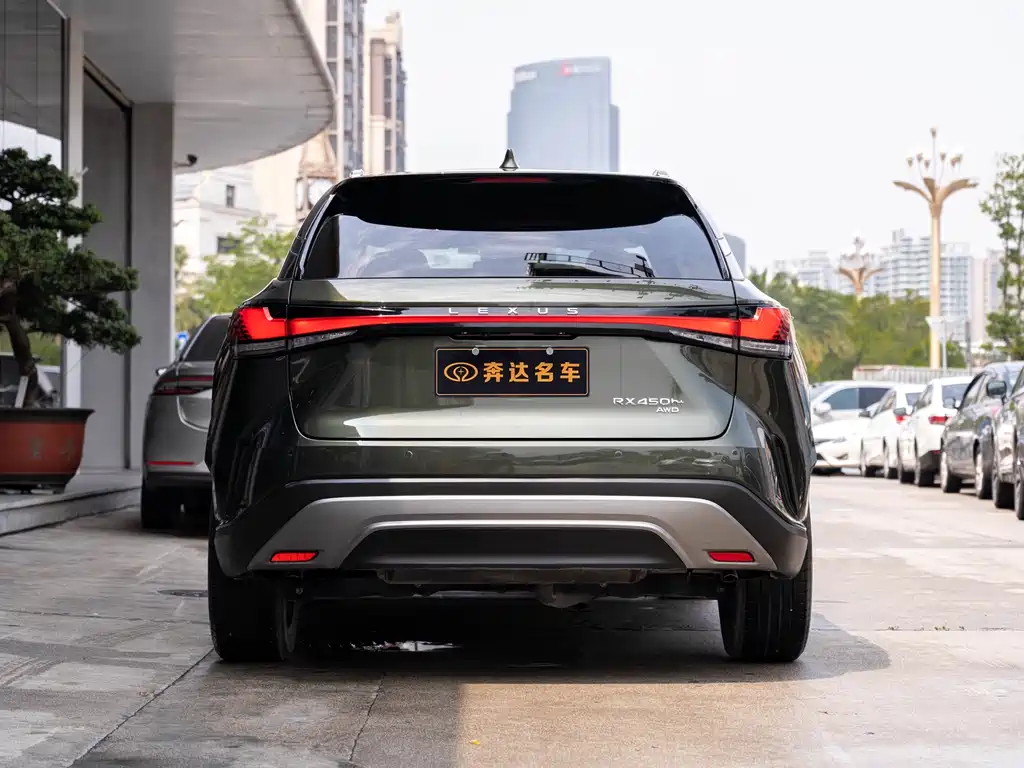 Lexus RX 2023 450h+ Enjoy
