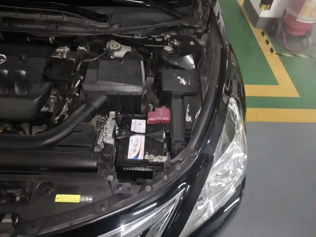 Nissan Teana — миниатюра 21