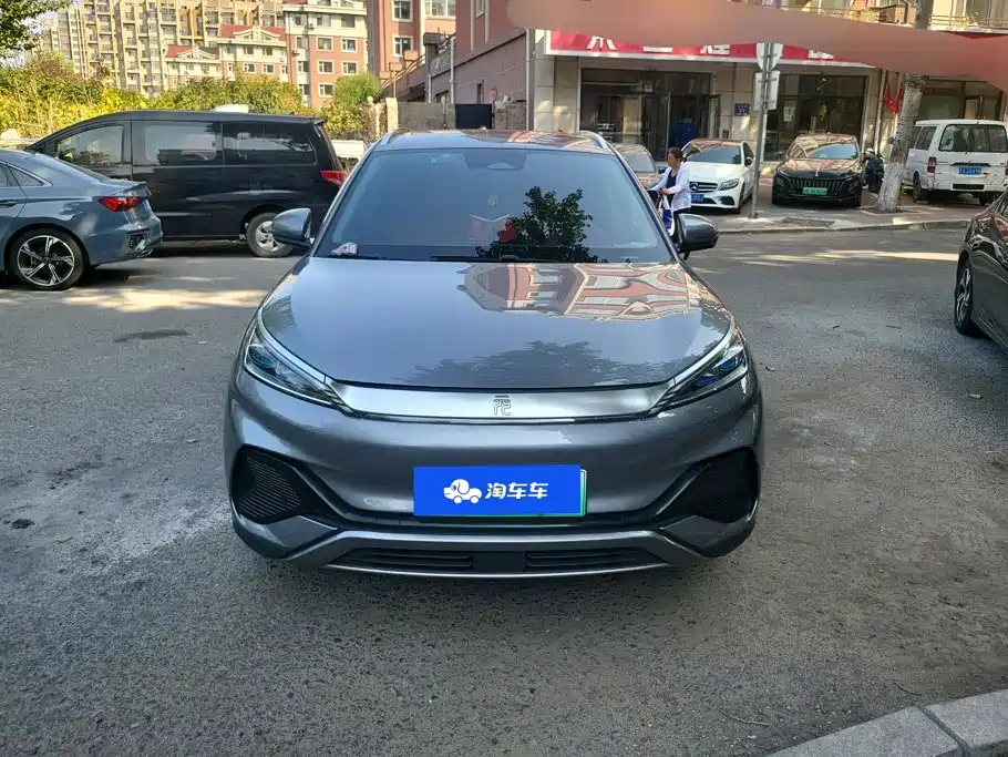 BYD Yuan Plus — миниатюра 2