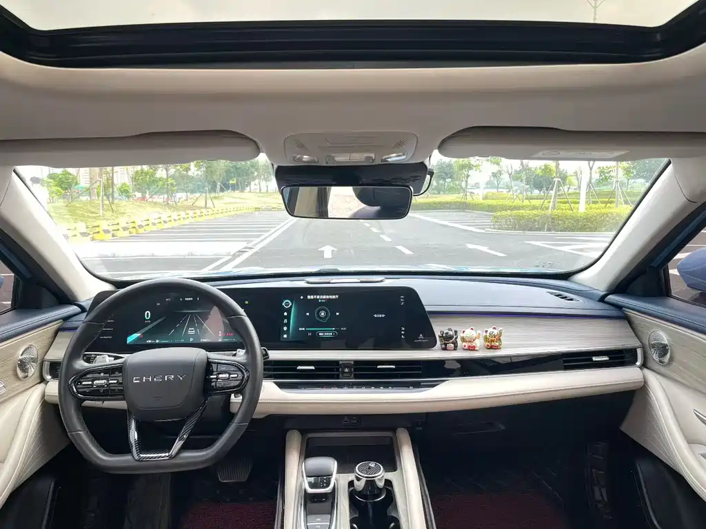 Chery Arrizo 8 — миниатюра 5