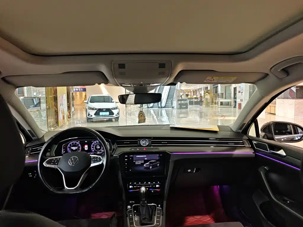 Volkswagen Magotan — миниатюра 18
