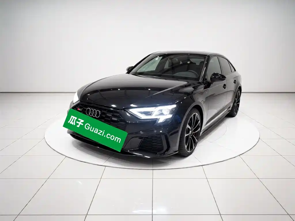 奥迪A3 2022款 A3L Limousine 35 TFSI 时尚运动型 2022
