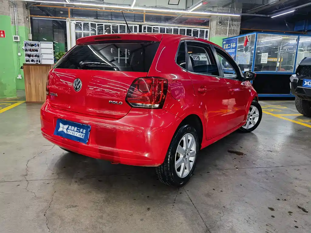 Volkswagen Polo — миниатюра 6