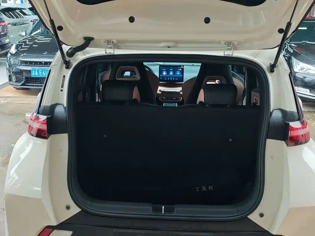 BYD Seagull — миниатюра 14