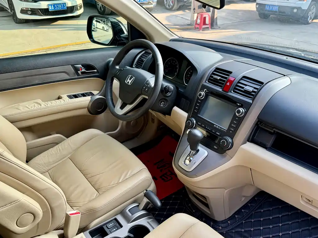 Honda CR-V — миниатюра 15