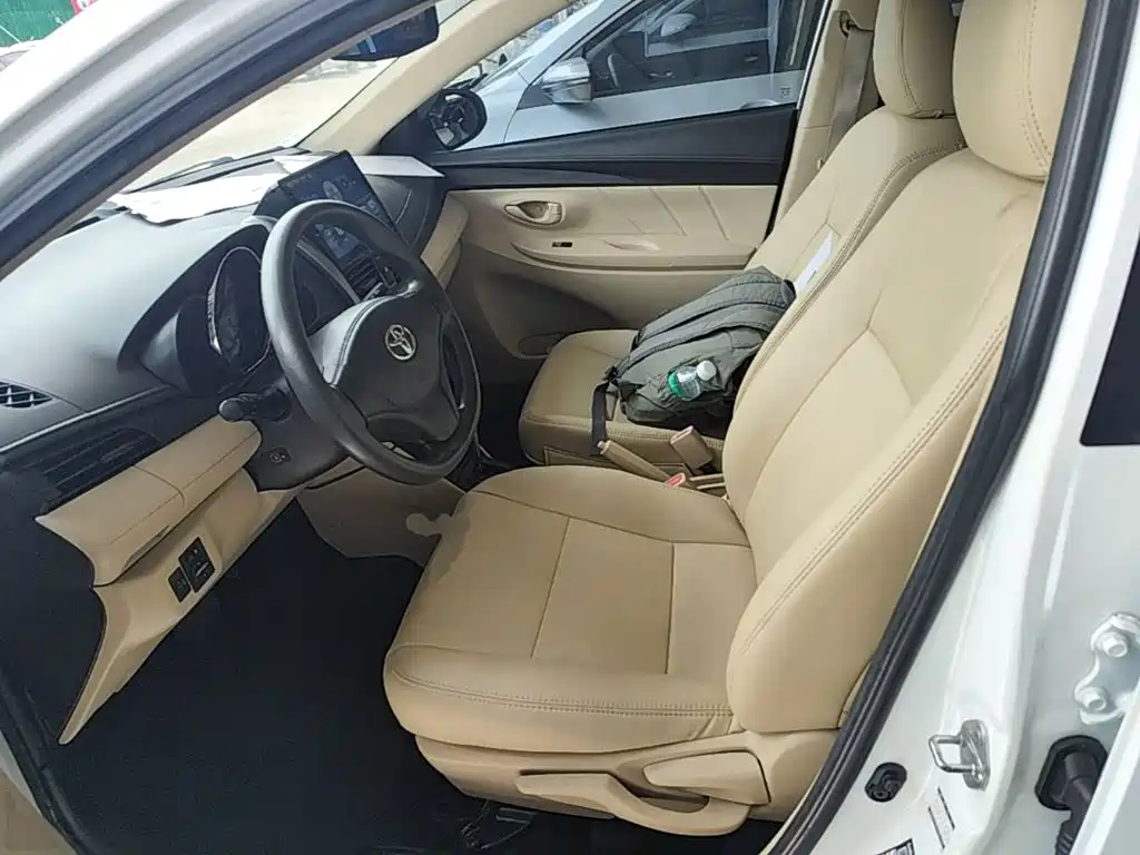 Toyota Vios — миниатюра 15