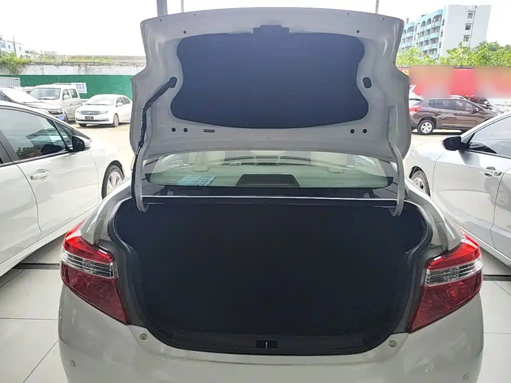 Toyota Vios — миниатюра 19