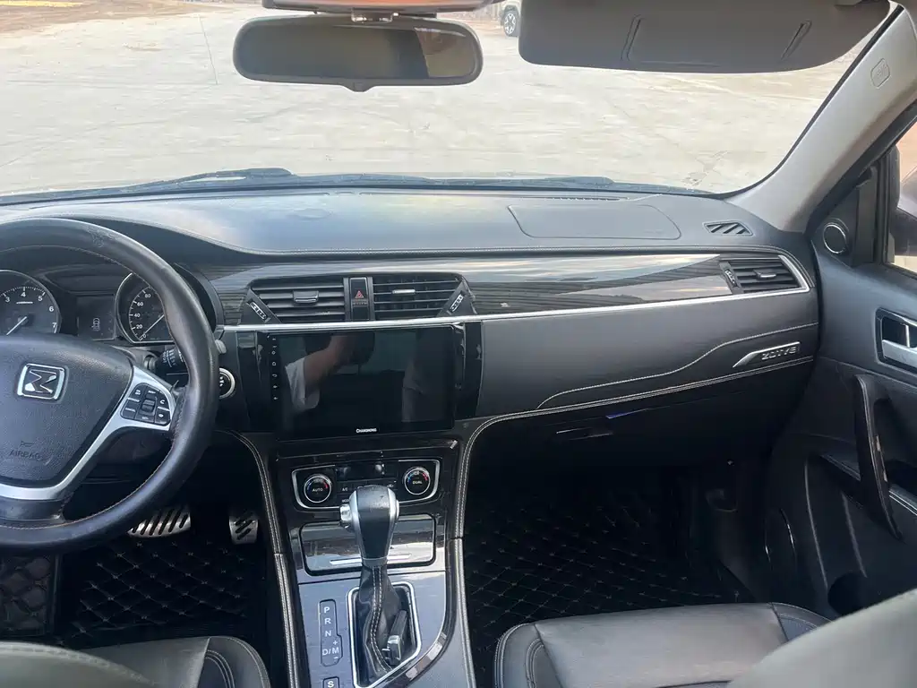 Zotye Zotye T600 — миниатюра 7