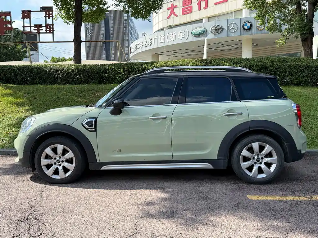 MINI Mini Countryman — миниатюра 3