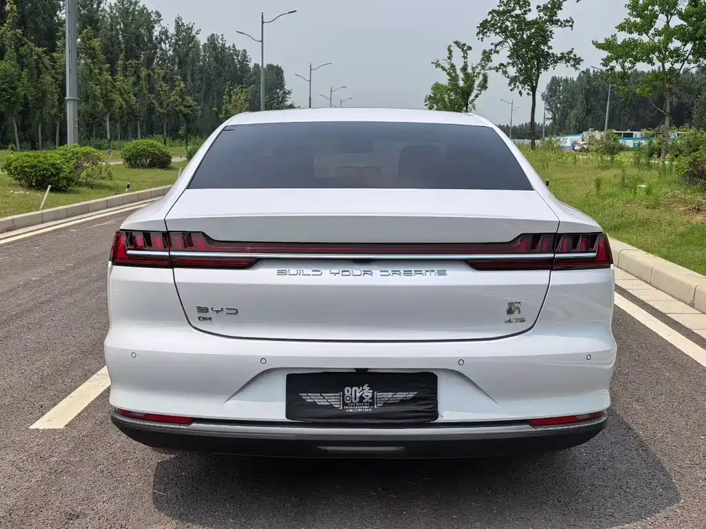 BYD Han 2020 DM Luxury
