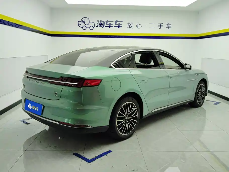 BYD Han — миниатюра 3
