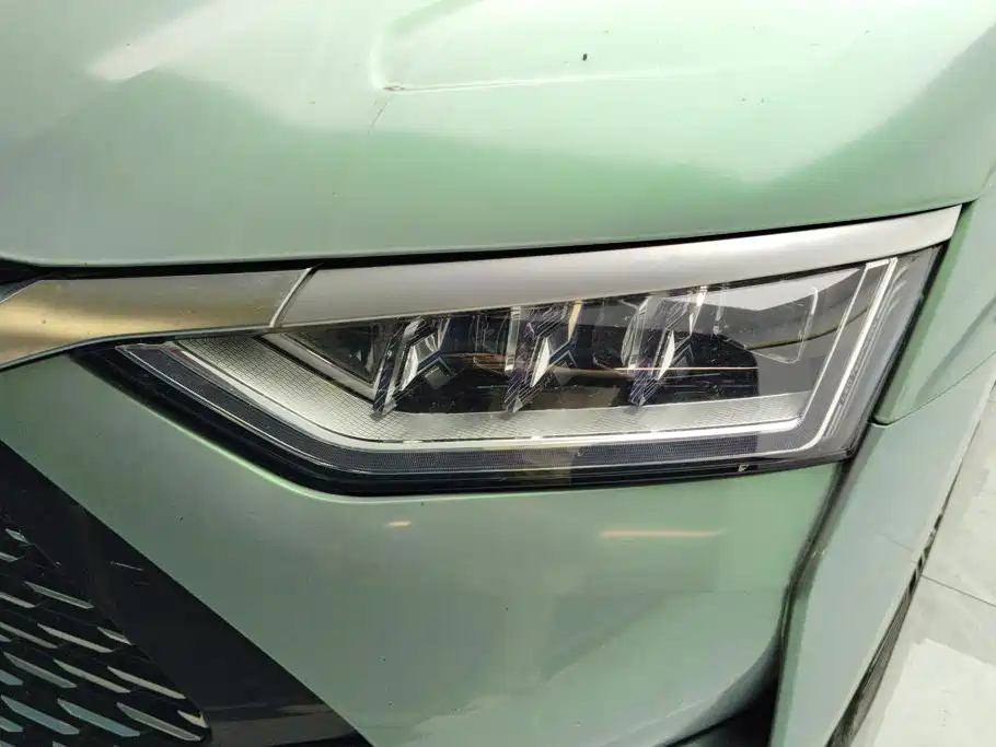BYD Han — миниатюра 5