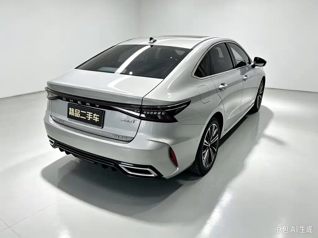 Chery Arrizo 8 — миниатюра 5