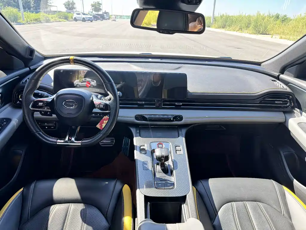 GAC Motor Shadow Leopard — миниатюра 4