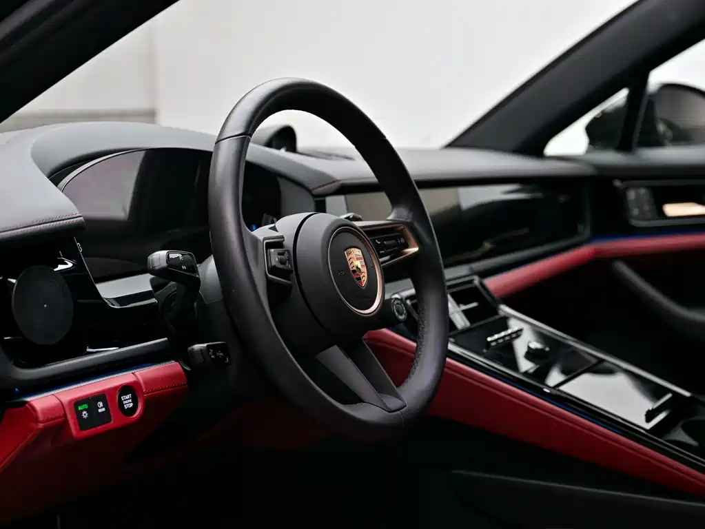Porsche Panamera 2024 Panamera Executive Long Wheelbase 2.9T