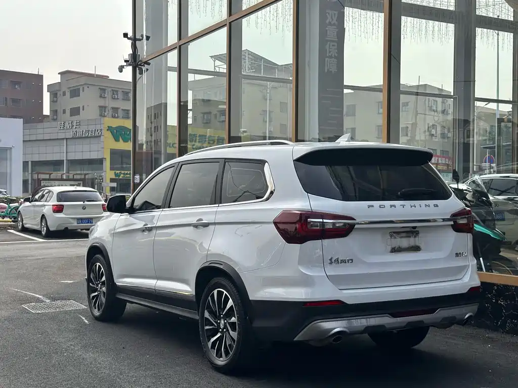 Fengxing Fengxing T5L — миниатюра 22