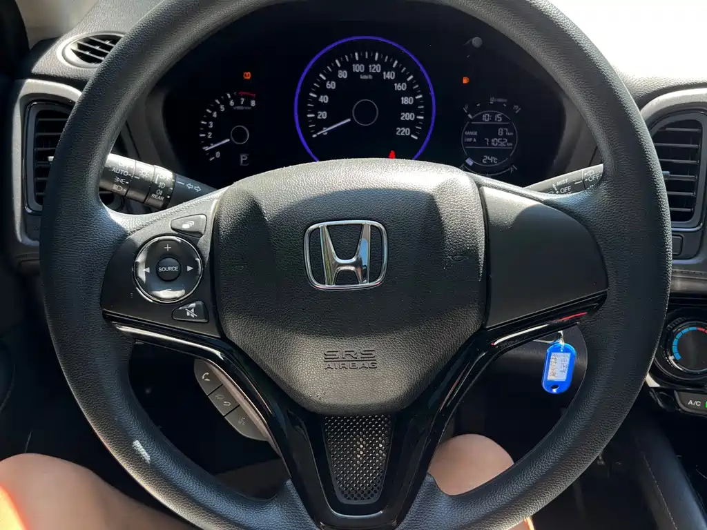 Honda Vezel — миниатюра 11
