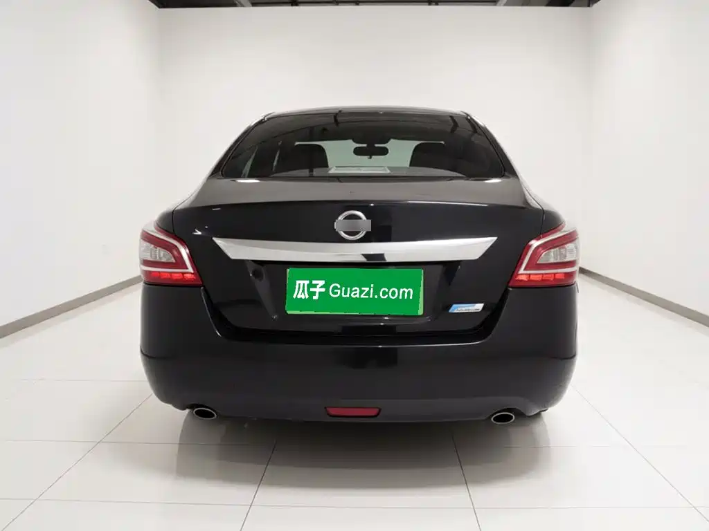 Nissan Teana — миниатюра 3