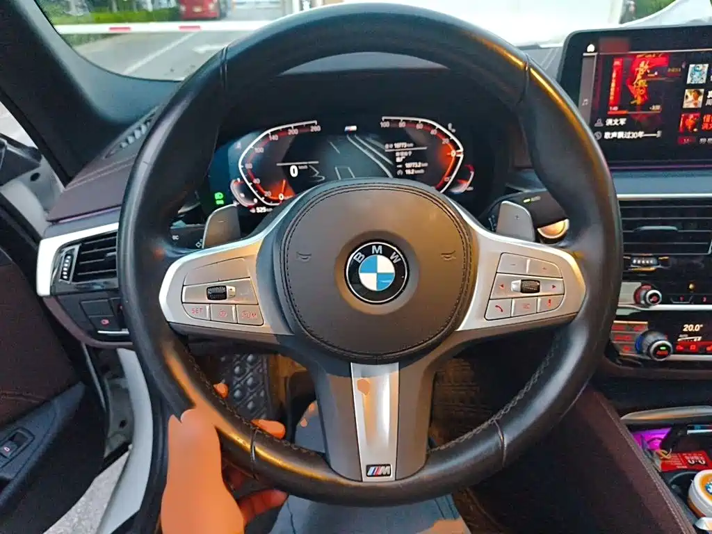 BMW 5 Series 5 2023 530Li Lead M Sport