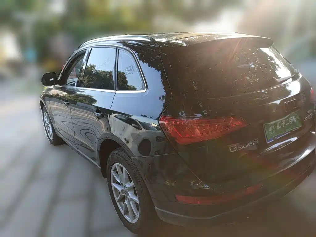Audi Q5 — миниатюра 10