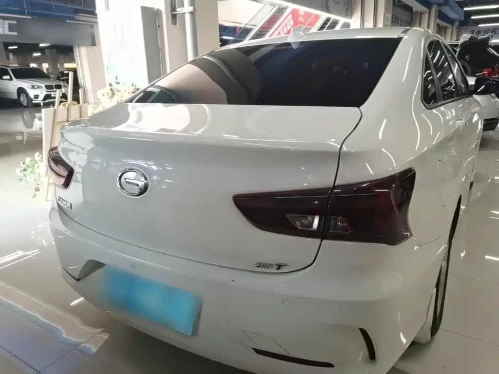 GAC Motor Trumpchi GA4 — миниатюра 6