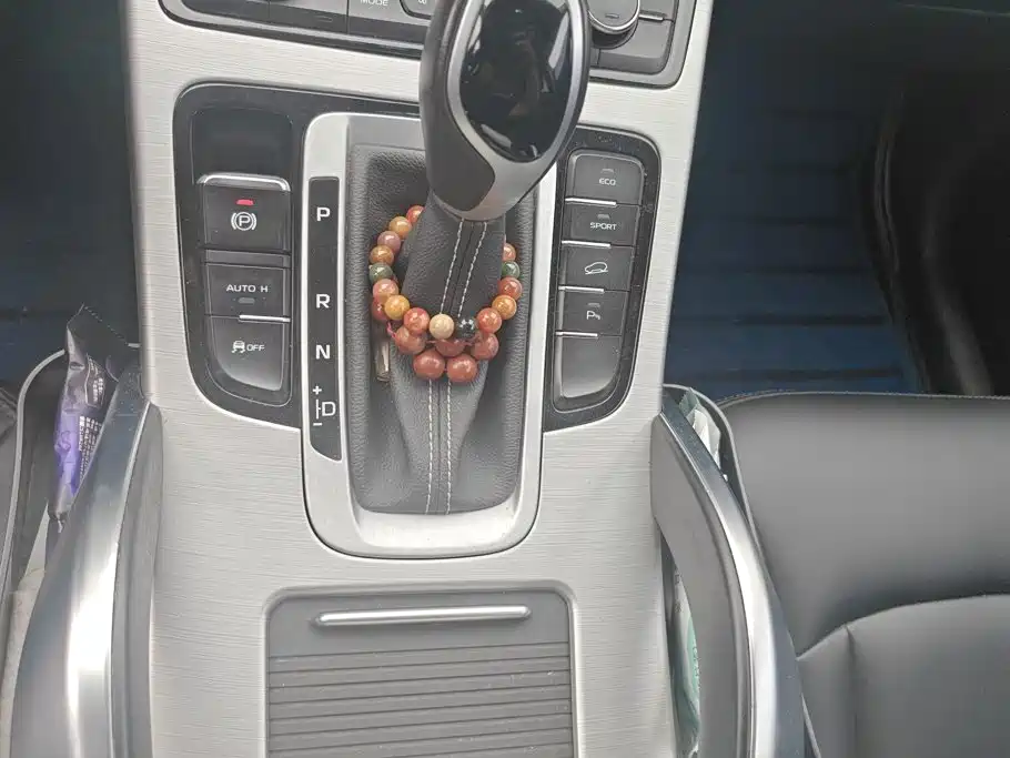 Geely Boyue — миниатюра 16