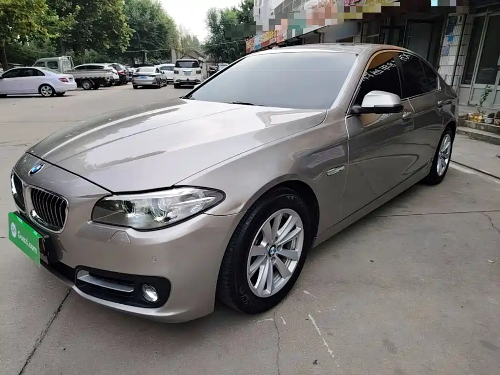 BMW 5 Series (Import)