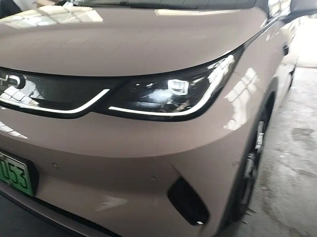 BYD Dolphin — миниатюра 24