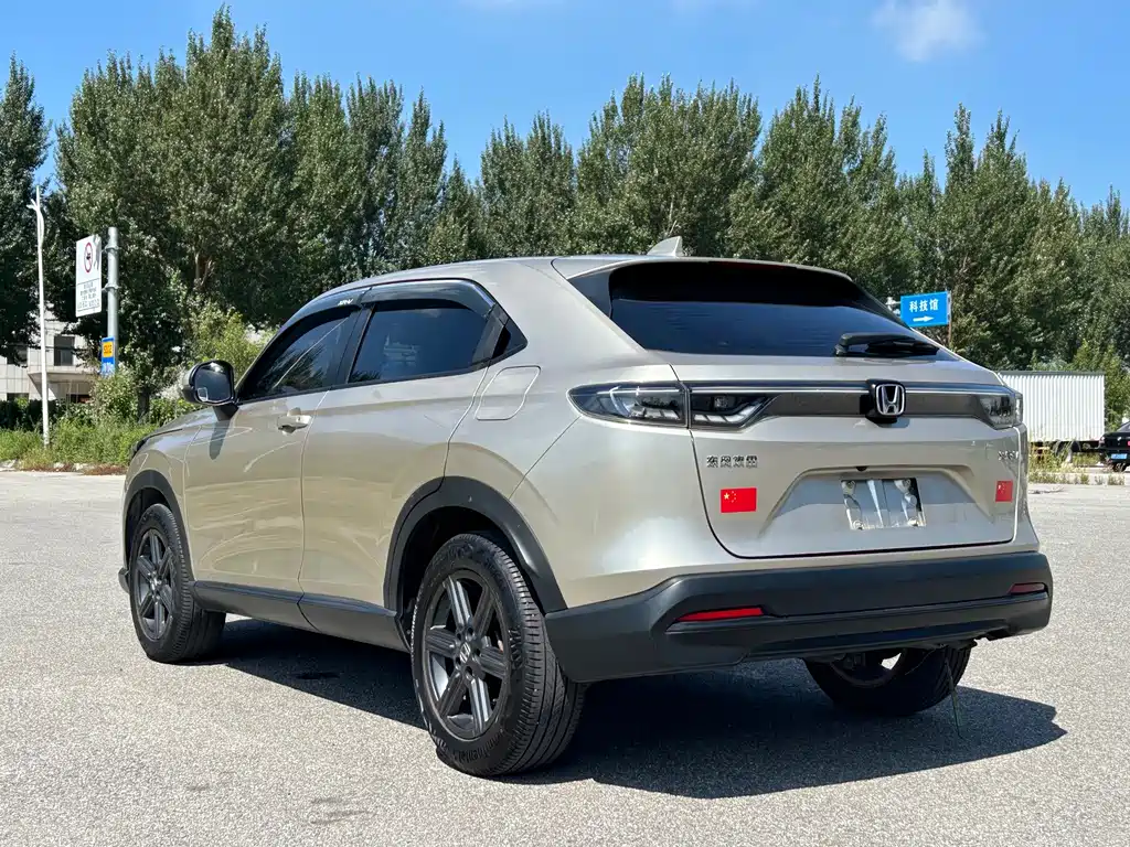 Honda XR-V — миниатюра 6