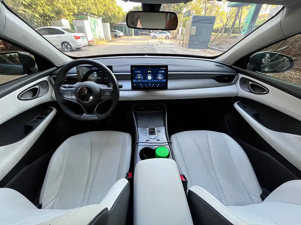BYD Seal 05 DM-i — миниатюра 15