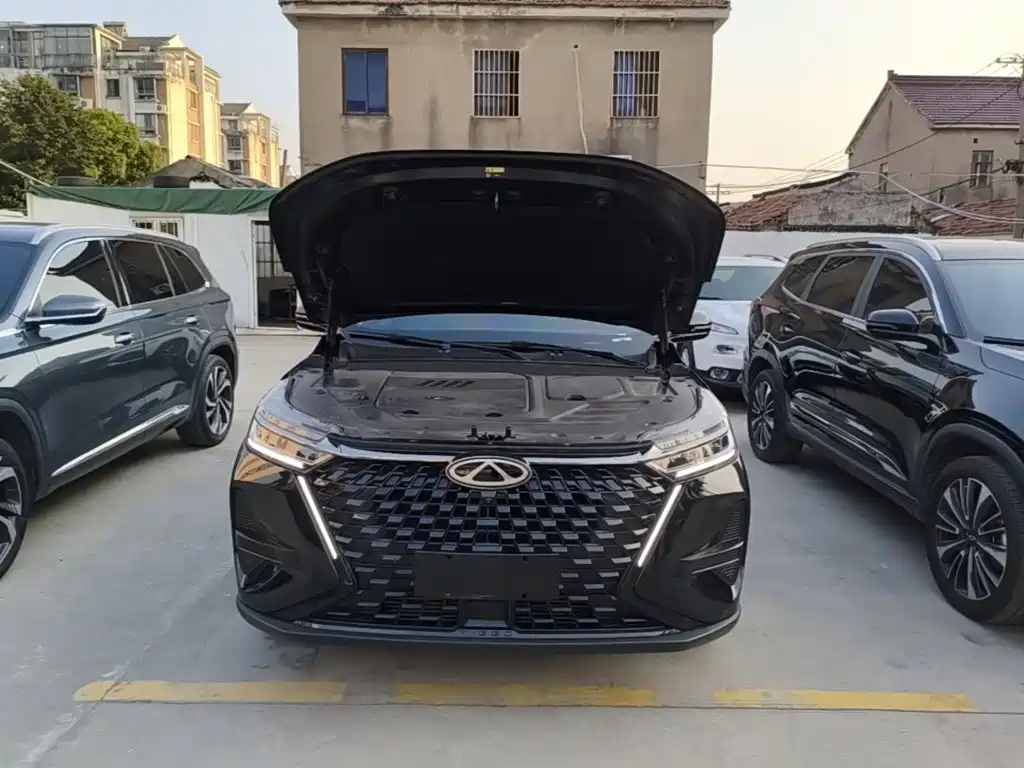 Chery Tiggo 8 PRO — миниатюра 20