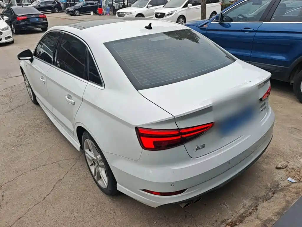 Audi A3 — миниатюра 5