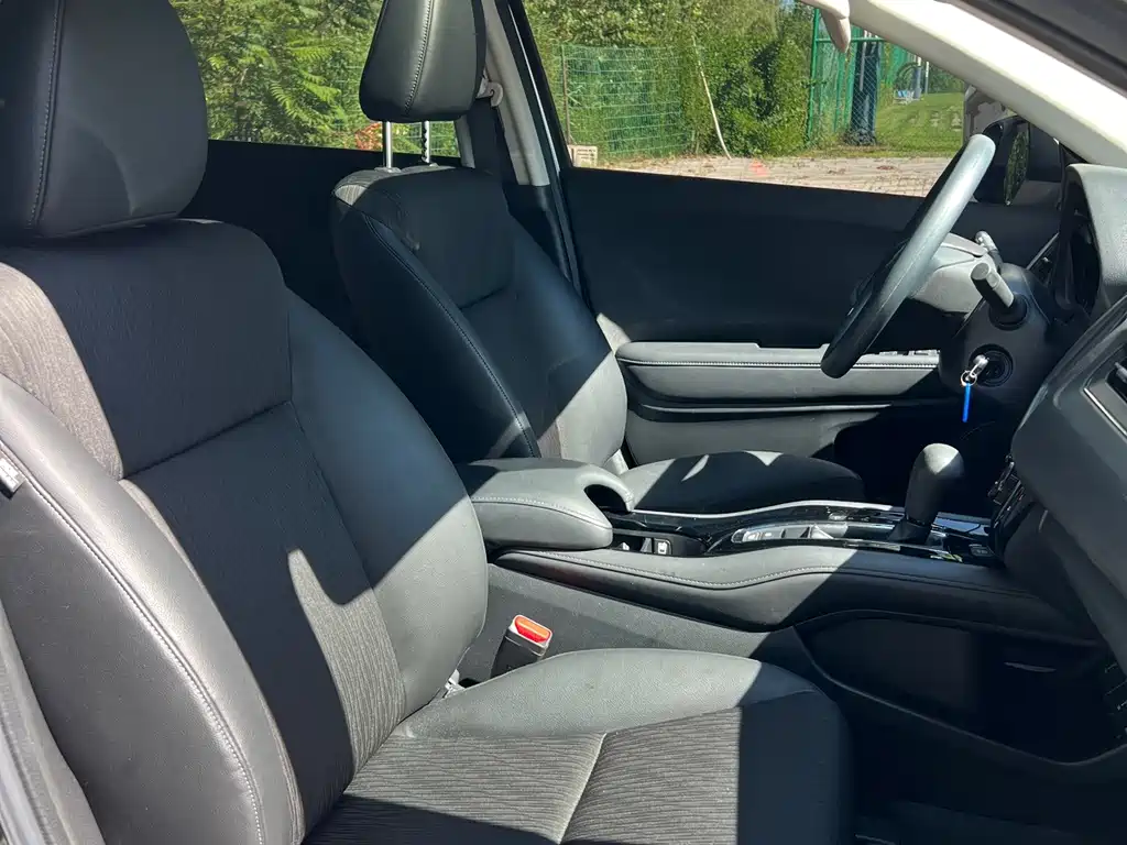 Honda Vezel — миниатюра 8