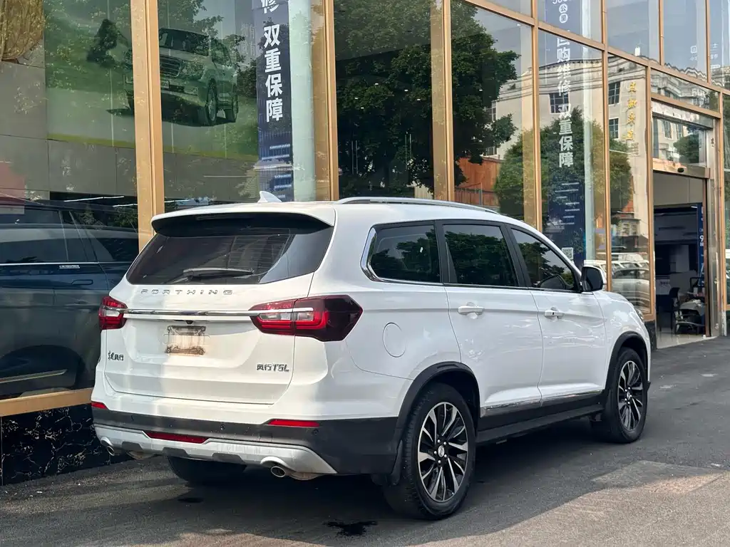 Fengxing Fengxing T5L — миниатюра 20