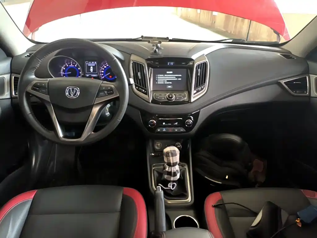 Changan Eado XT — миниатюра 10