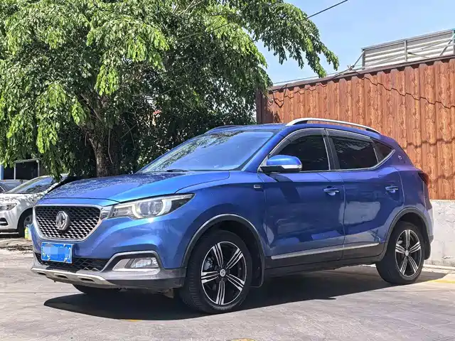2017 MG ZS