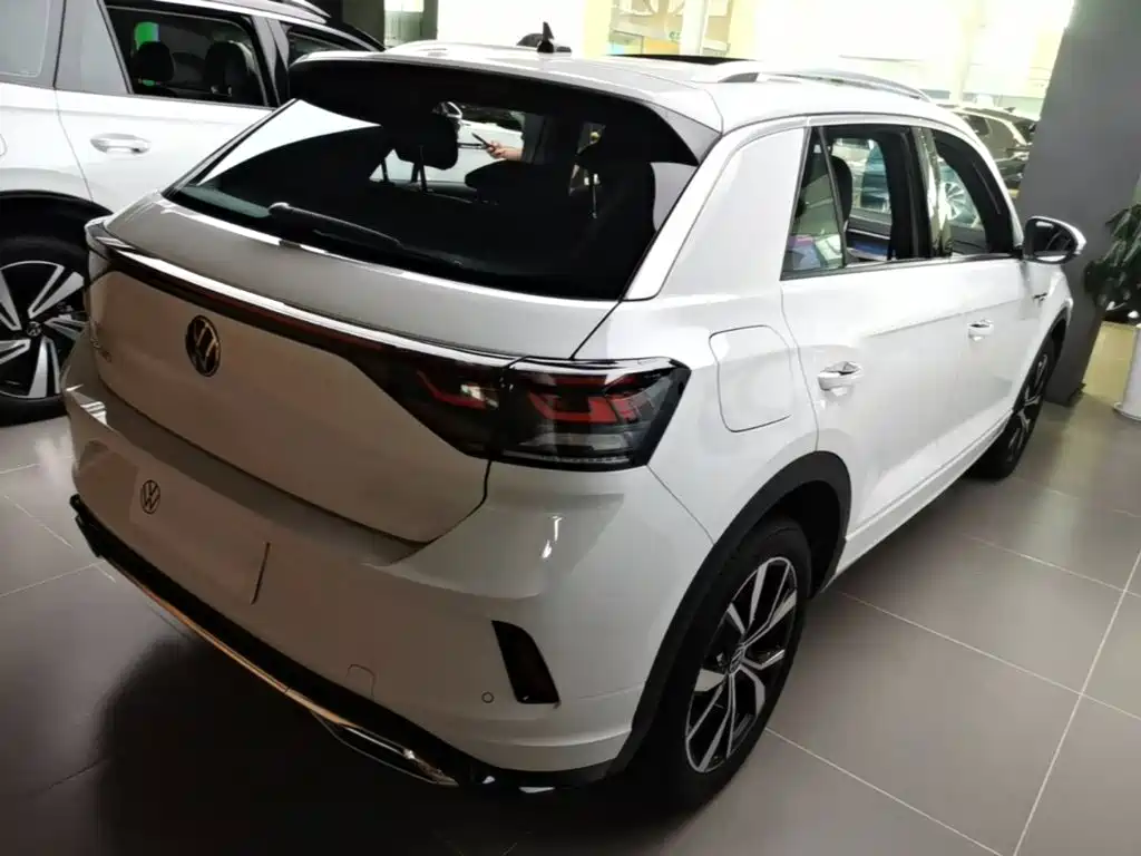 Volkswagen T-Roc — миниатюра 7