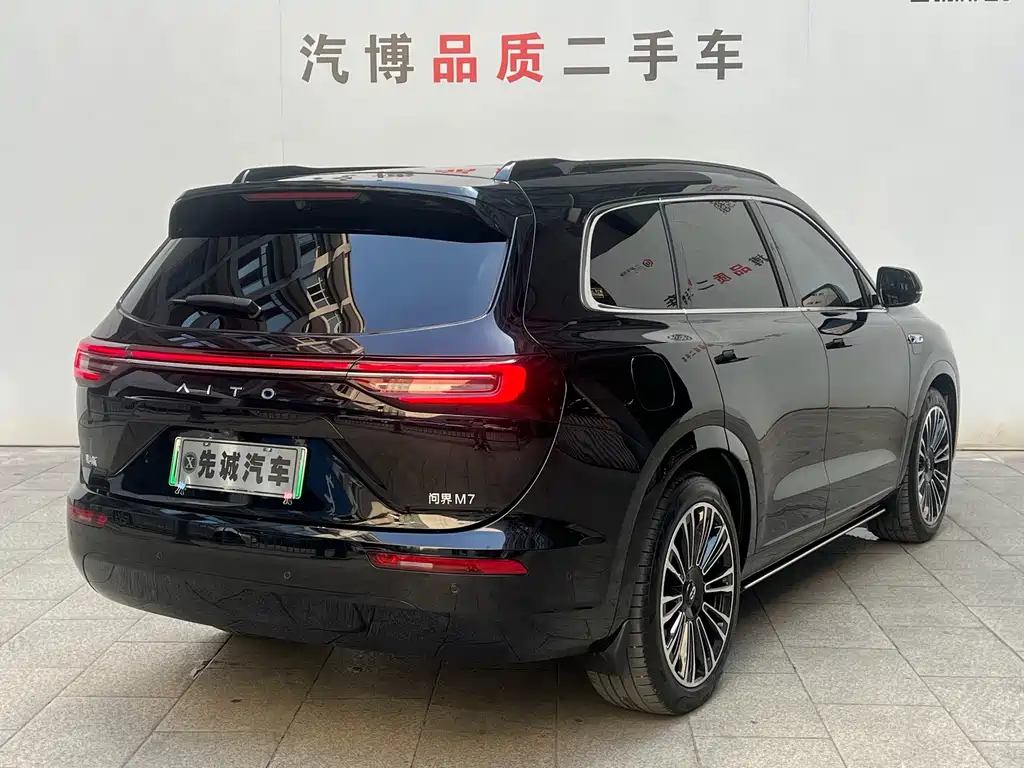 AITO Wenjie AITO M7 — миниатюра 5