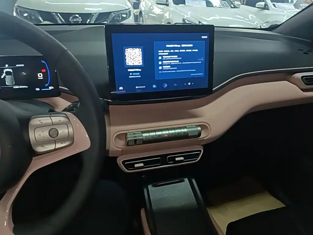 BYD Seagull — миниатюра 13