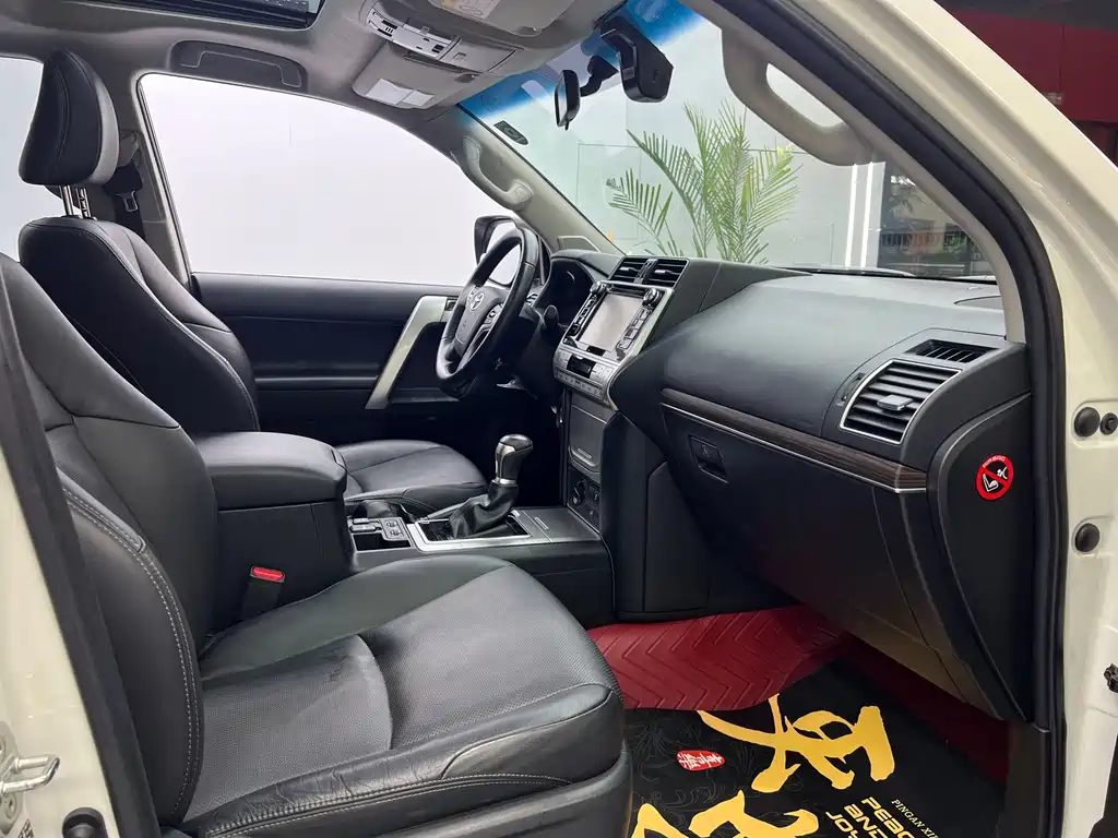 Toyota Prado — миниатюра 15