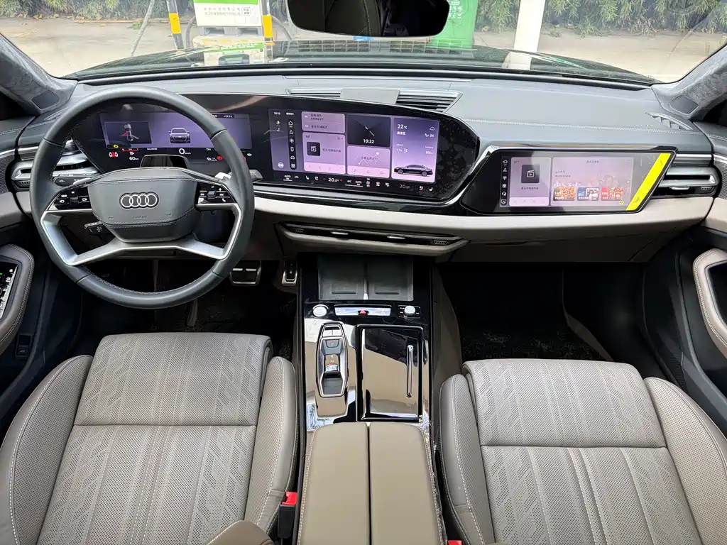 Audi A6L — миниатюра 8