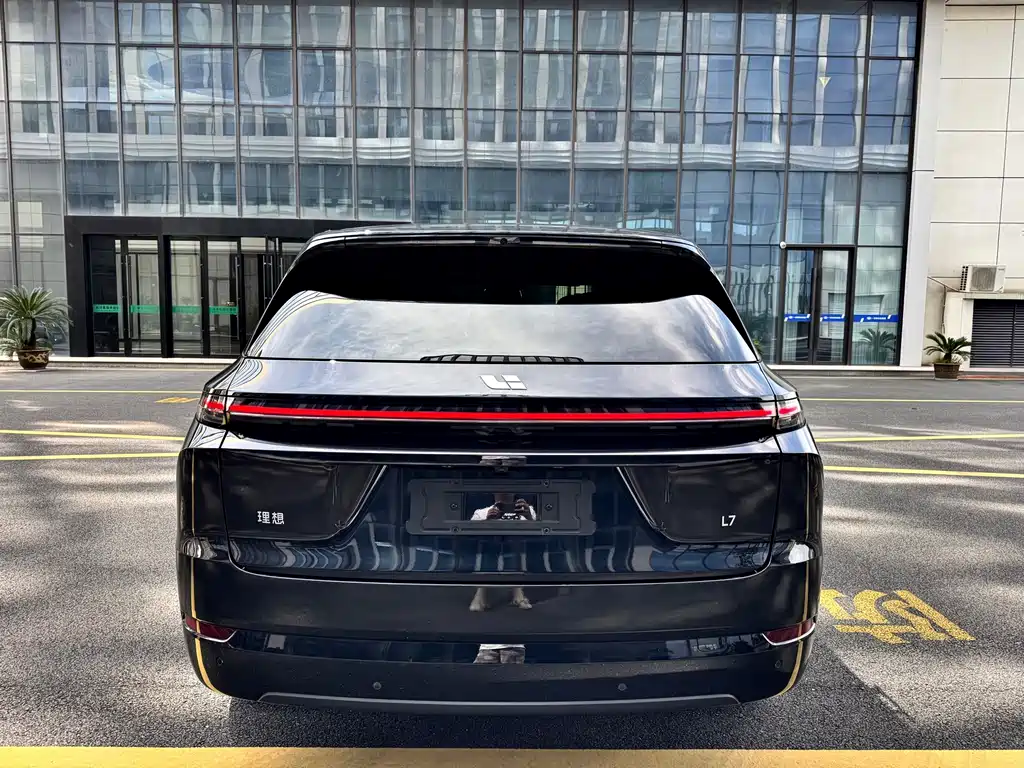 Li Auto Li L7 — миниатюра 5