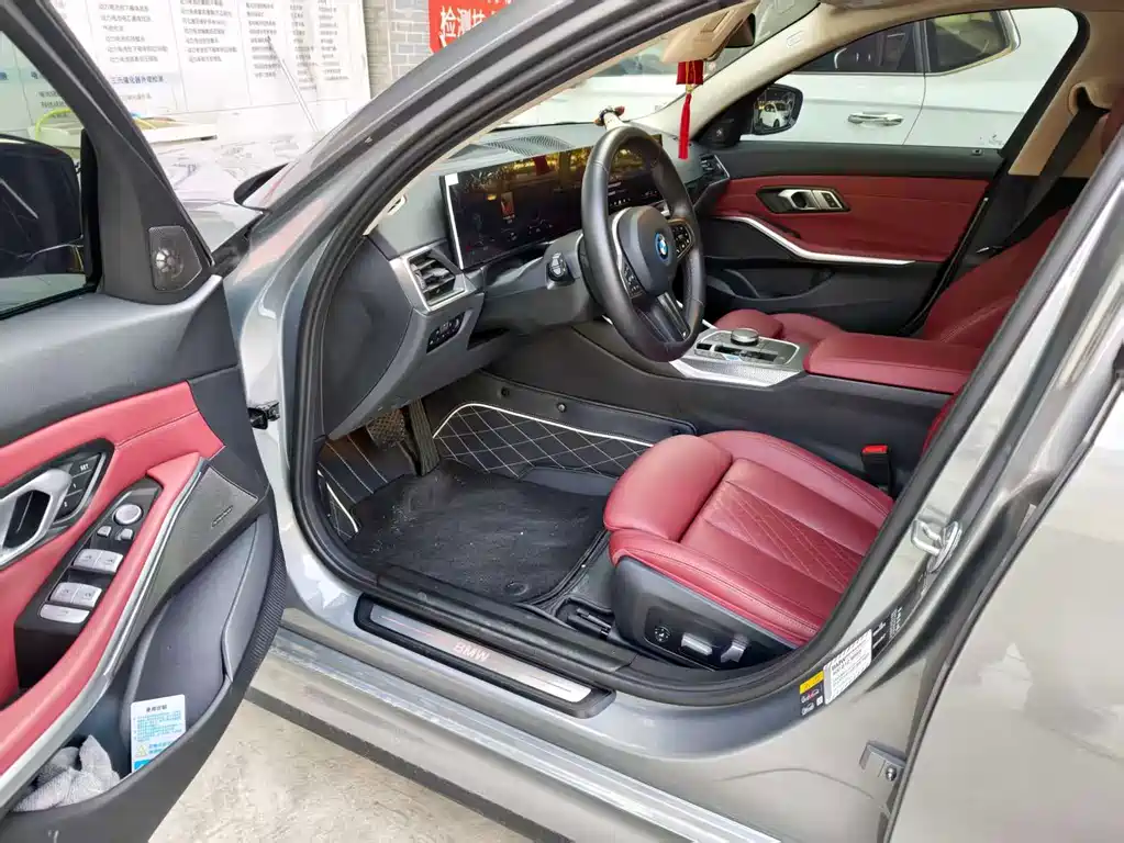BMW i3 — миниатюра 7
