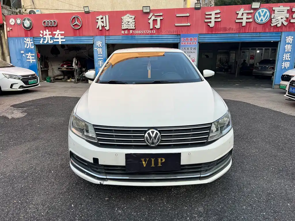 Volkswagen Lavida — миниатюра 2