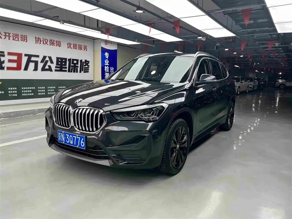 BMW X1 — миниатюра 2