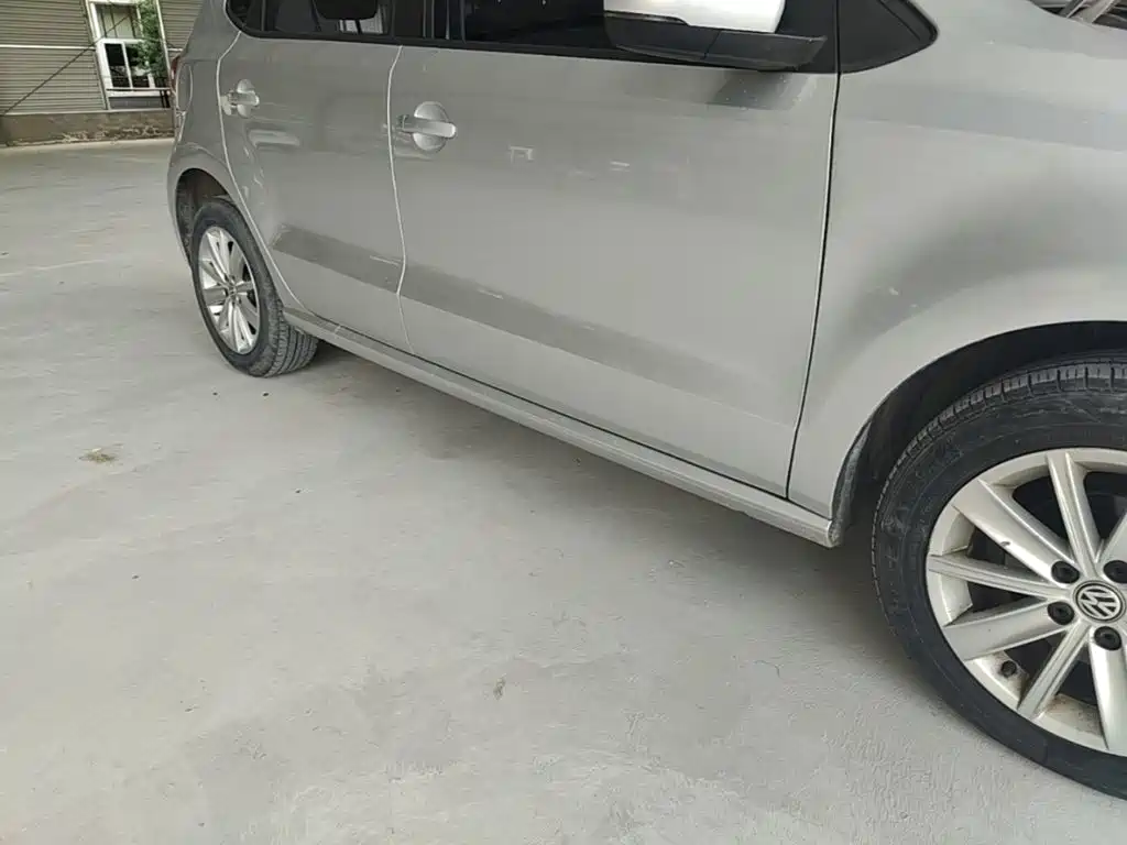 Volkswagen Polo — миниатюра 21