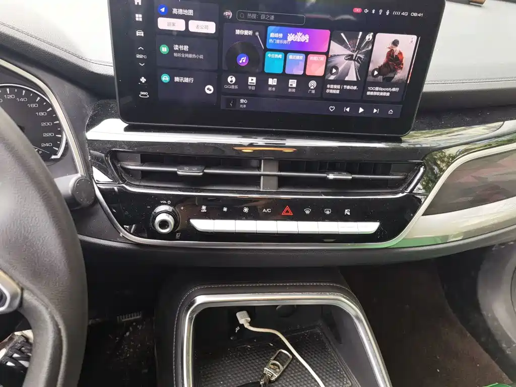 Haval H6 — миниатюра 9